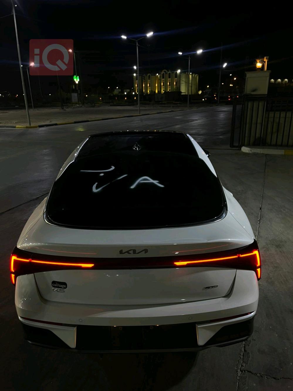 كيا K5